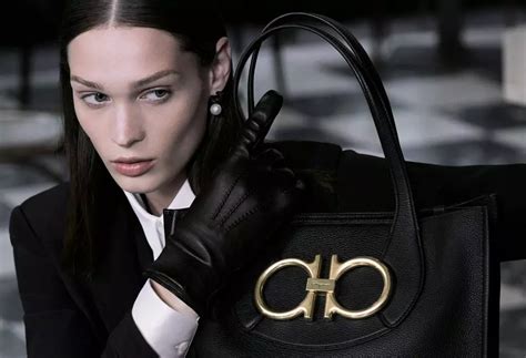 Designer Style Ferragamo Bag